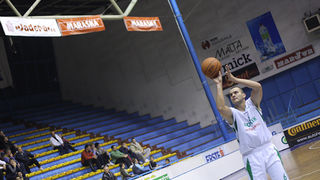 Ive Ivanov, KK Borik-Puntamika – KK Dubrava