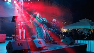 Gina & The Gee Gee’s @ Advent u Zadru