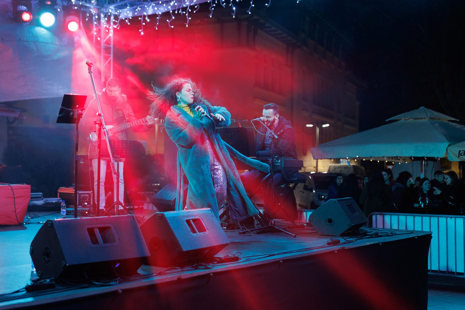 Gina & The Gee Gee’s @ Advent u Zadru