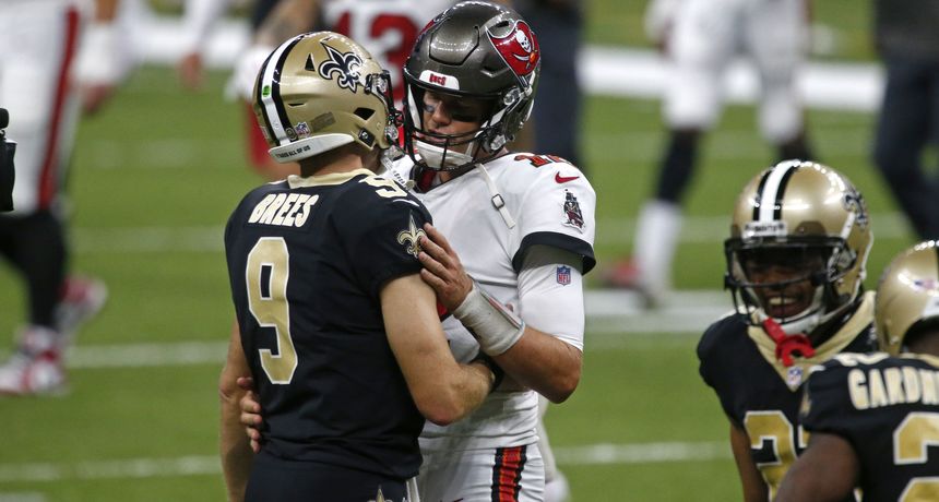 NFL: Tampa Bay – New Orleans NFL: Tampa Bay – New Orleans