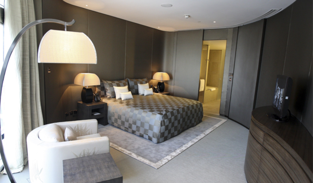 Otvoren Armanijev hotel u Dubaiju (Tportal.hr)