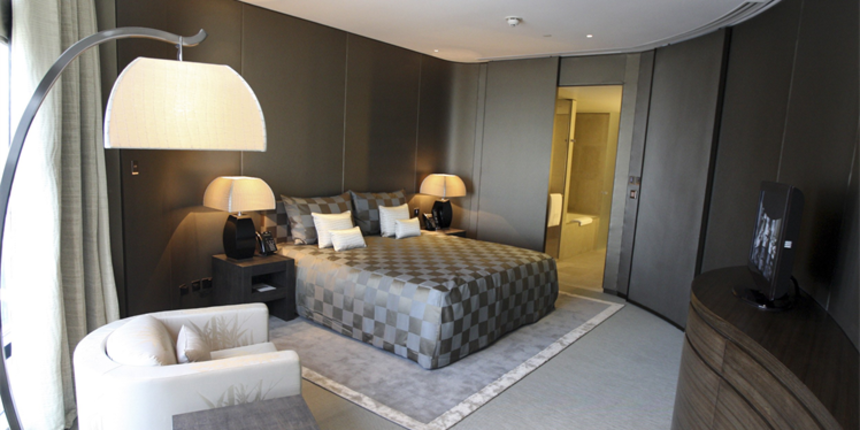 Otvoren Armanijev hotel u Dubaiju (Tportal.hr)