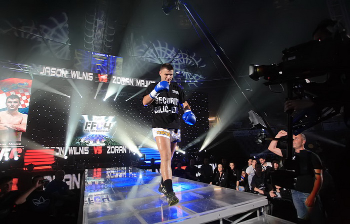 FInal Fight FFC04 Zadar: Oko ringa, Foto: Roberto Lerga FInal Fight FFC04 Zadar: Oko ringa, Foto: Roberto Lerga