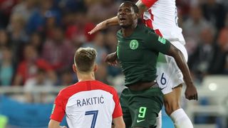 SP, 1. kolo skupine D: Hrvatska – Nigerija 2-0