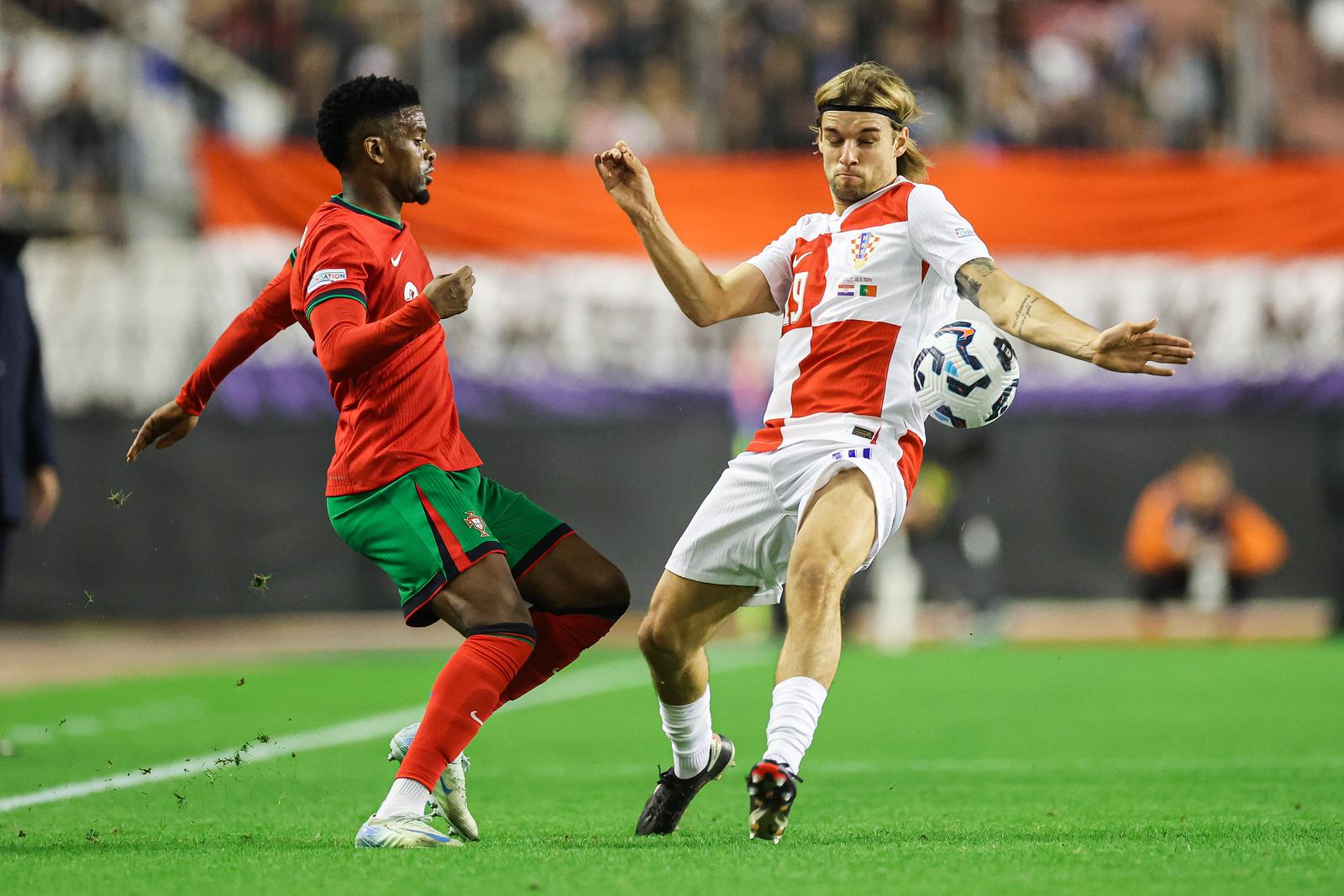UEFA Liga nacija: Hrvatska – Portugal UEFA Liga nacija: Hrvatska – Portugal