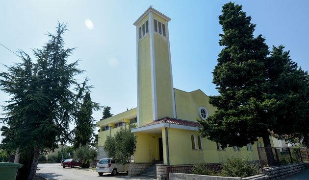 Crkva sv. Josipa na Plovaniji