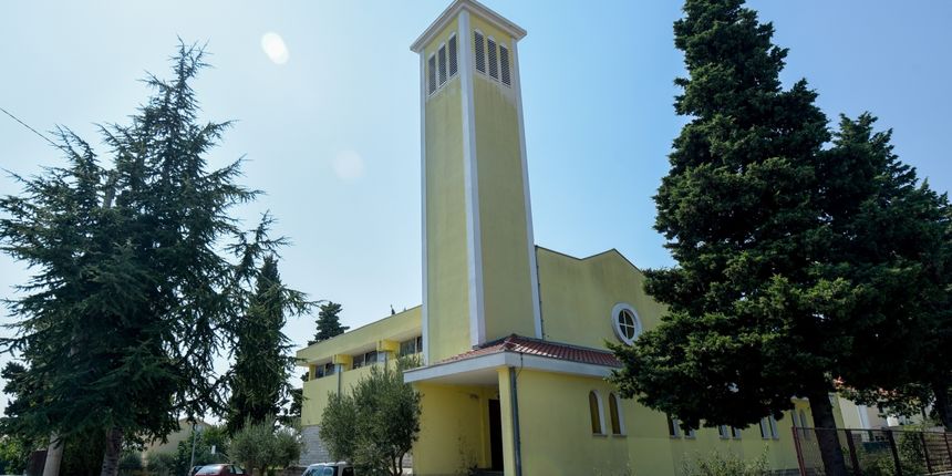 Crkva sv. Josipa na Plovaniji Crkva sv. Josipa na Plovaniji