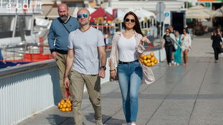 Đir po gradu ponedjeljak, 17. listopada 2022.