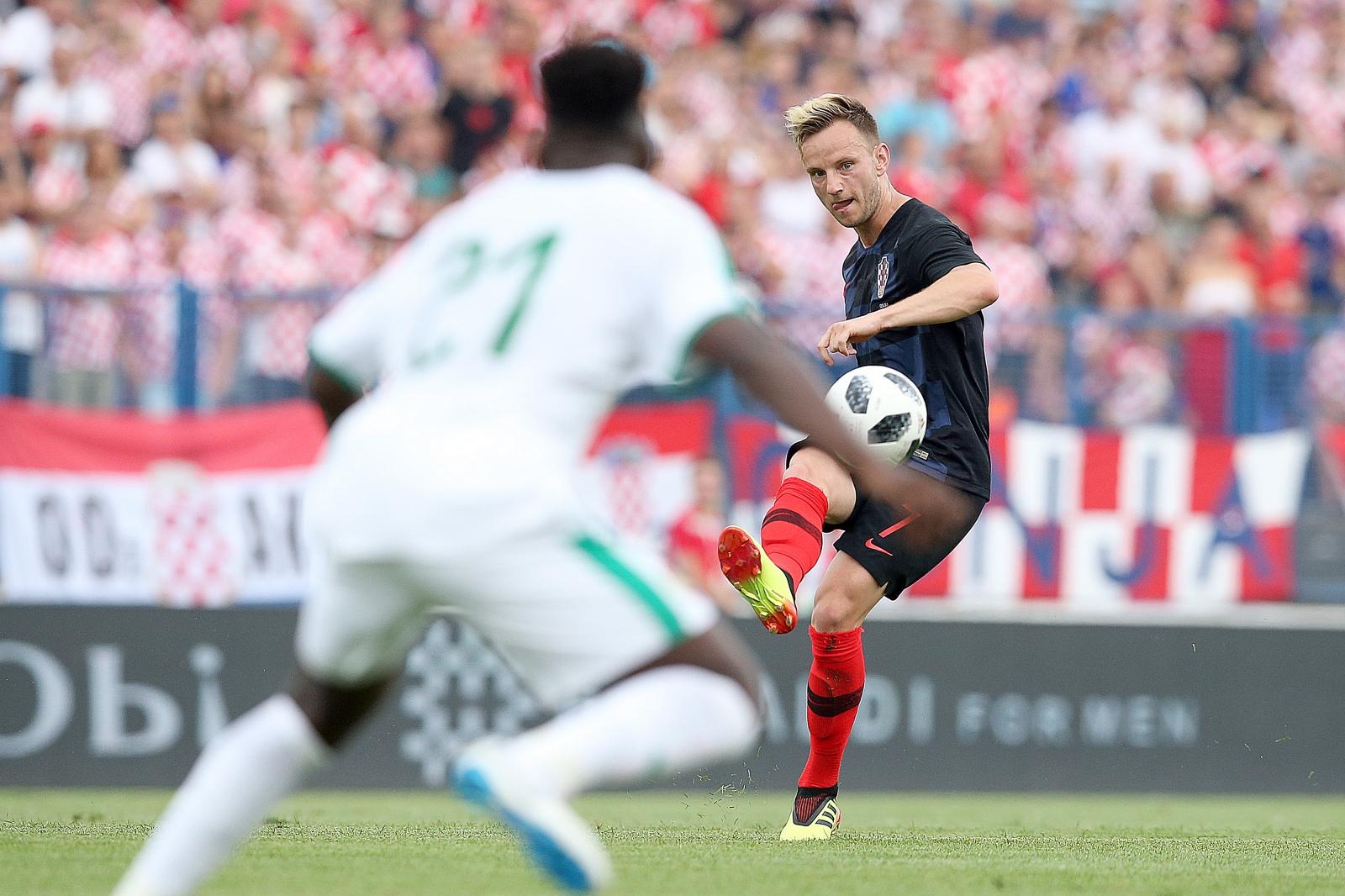 Pripremna utakmica: Hrvatska – Senegal 2-1