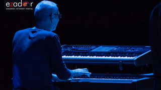 Massimo @ bazen Ilirije u Biogradu na Moru