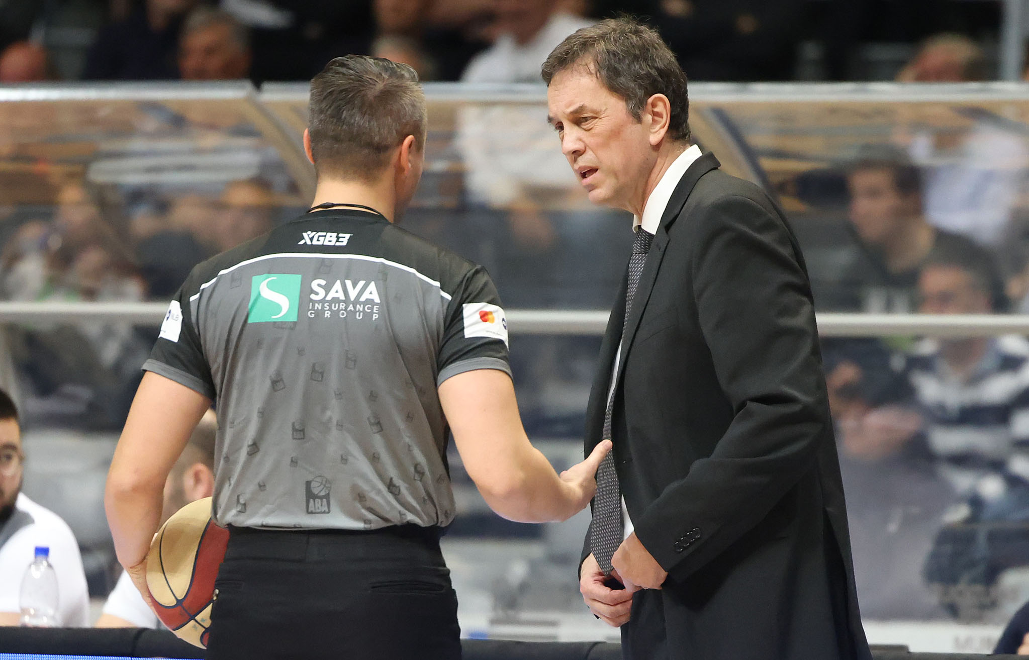 AdmiralBet ABA liga, 25. kolo: KK Zadar – KK FMP Soccerbet 72-75 AdmiralBet ABA liga, 25. kolo: KK Zadar – KK FMP Soccerbet 72-75