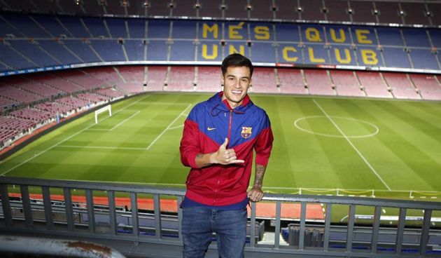 Philippe Coutinho