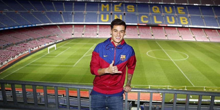 Philippe Coutinho Philippe Coutinho
