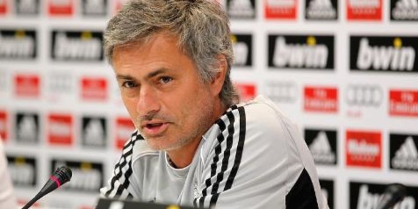 Jose Mourinho, foto: realmadrid.com