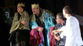 ‘Predstava Hamleta u selu Mrduša donja’