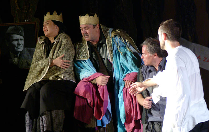 ‘Predstava Hamleta u selu Mrduša donja’