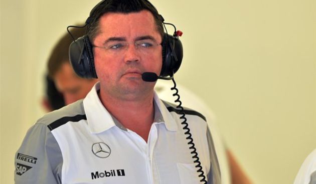 Eric Boullier, foto: formula1.com