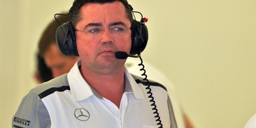 Eric Boullier, foto: formula1.com