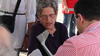 Nacionalna društva Crvenog križa diljem svijeta, potaknuta inicijativom Međunarodne federacije društava Crvenog križa i Crvenog polumjeseca (IFRC), obilježila su i ove godine Svjetski dan prve pomoći. Ovo je bila još jedna prilika da se ukaže na važnost p Nacionalna društva Crvenog križa diljem svijeta, potaknuta inicijativom Međunarodne federacije društava Crvenog križa i Crvenog polumjeseca (IFRC), obilježila su i ove godine Svjetski dan prve pomoći. Ovo je bila još jedna prilika da se ukaže na važnost p