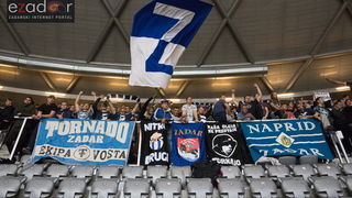 HT Premijer liga: 9. kolo: KK Zadar – GKK Šibenik 81-72. Tornado Zadar