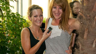 Posljednji dan KalelargArt festivala i proslava prvog rođendana Boutique hostela Forum, foto: Darko Belančić