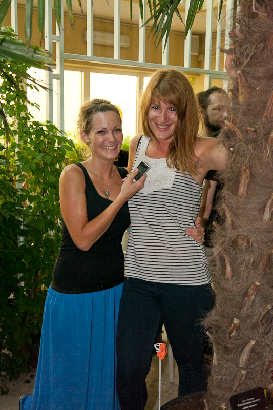 Posljednji dan KalelargArt festivala i proslava prvog rođendana Boutique hostela Forum, foto: Darko Belančić