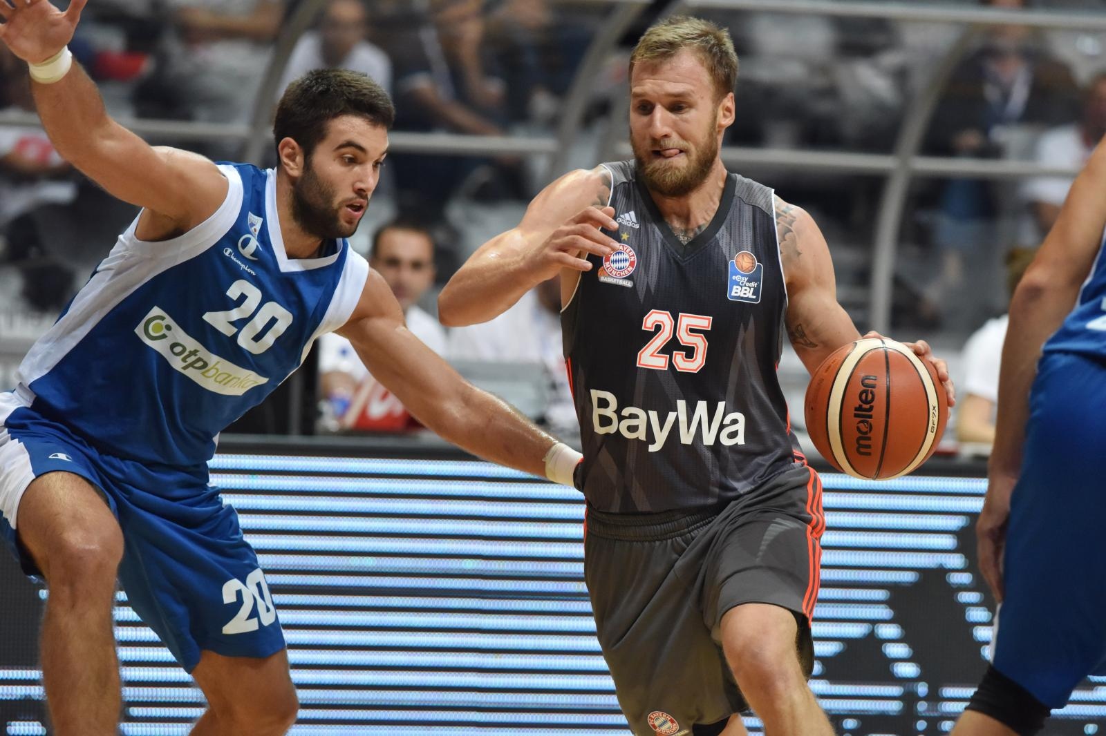 #ZDBT2017: FC Bayern Munchen – KK Zadar 78-68