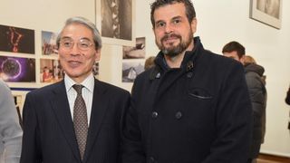 Tuna, sushi and wine festival, izložba Danijela Kolege Tuna, sushi and wine festival, izložba Danijela Kolege