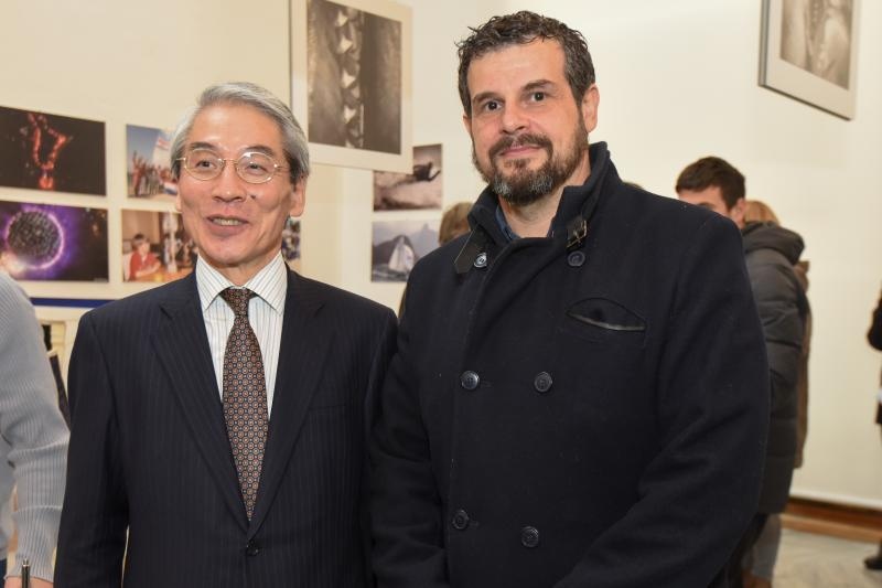 Tuna, sushi and wine festival, izložba Danijela Kolege Tuna, sushi and wine festival, izložba Danijela Kolege