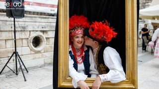 Đir po gradu, subotnja špica 1. lipnja 2019. Đir po gradu, subotnja špica 1. lipnja 2019.