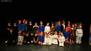 Premijera predstave “Snjeguljica” u izvedbi polaznika “Donatoline 1” Premijera predstave “Snjeguljica” u izvedbi polaznika “Donatoline 1”