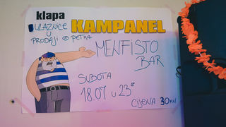 Turanjska fešta u Menfisto baru, 16.7.2015. (foto: Ivan Toman) Turanjska fešta u Menfisto baru, 16.7.2015. (foto: Ivan Toman)