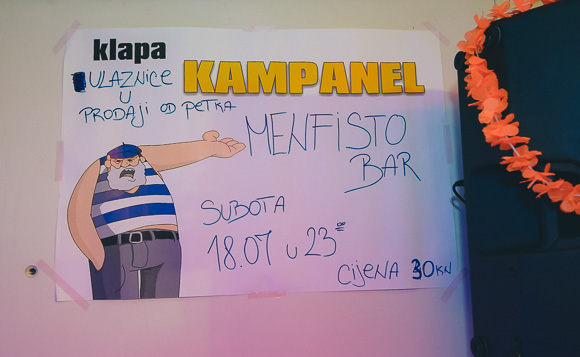 Turanjska fešta u Menfisto baru, 16.7.2015. (foto: Ivan Toman) Turanjska fešta u Menfisto baru, 16.7.2015. (foto: Ivan Toman)