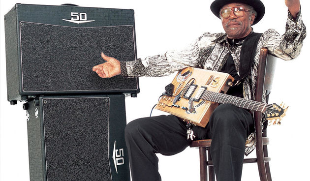 Bo Diddley (Foto: delawareonline.com)