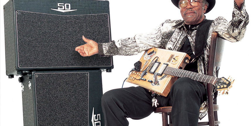 Bo Diddley (Foto: delawareonline.com)