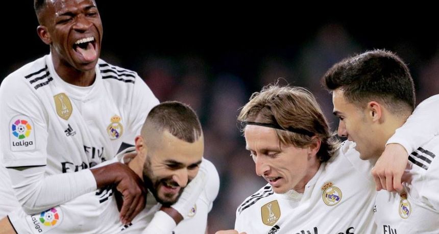 Luka Modrić, Real Madrid Luka Modrić, Real Madrid