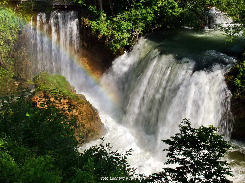 Rastoke, Kupa, slapovi Rastoke, Kupa, slapovi
