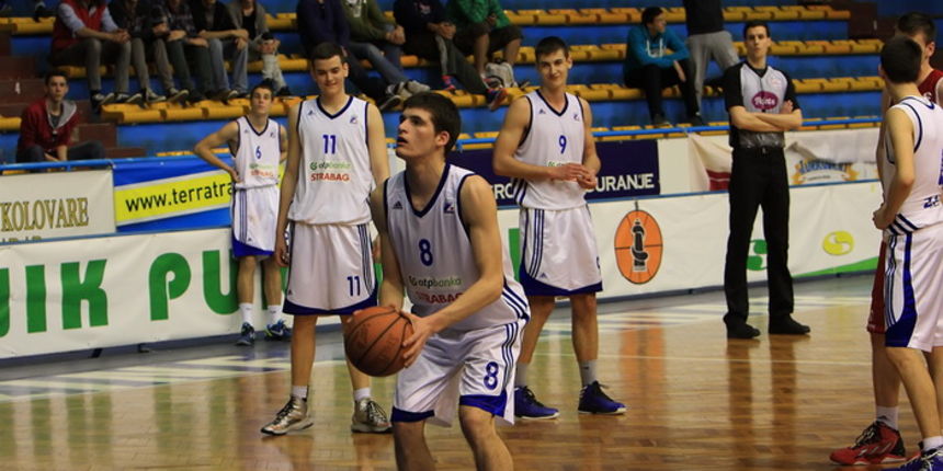 Juniorsko PH: KK Zadar – KK Cedevita 92-90, Foto: Čedo Kaica Juniorsko PH: KK Zadar – KK Cedevita 92-90, Foto: Čedo Kaica
