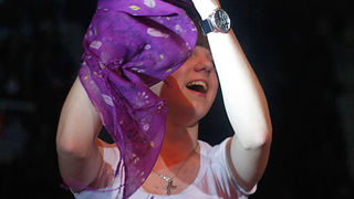 Halid Bešlić i Crvena Jabuka u Zadru (foto:Saša Čuka