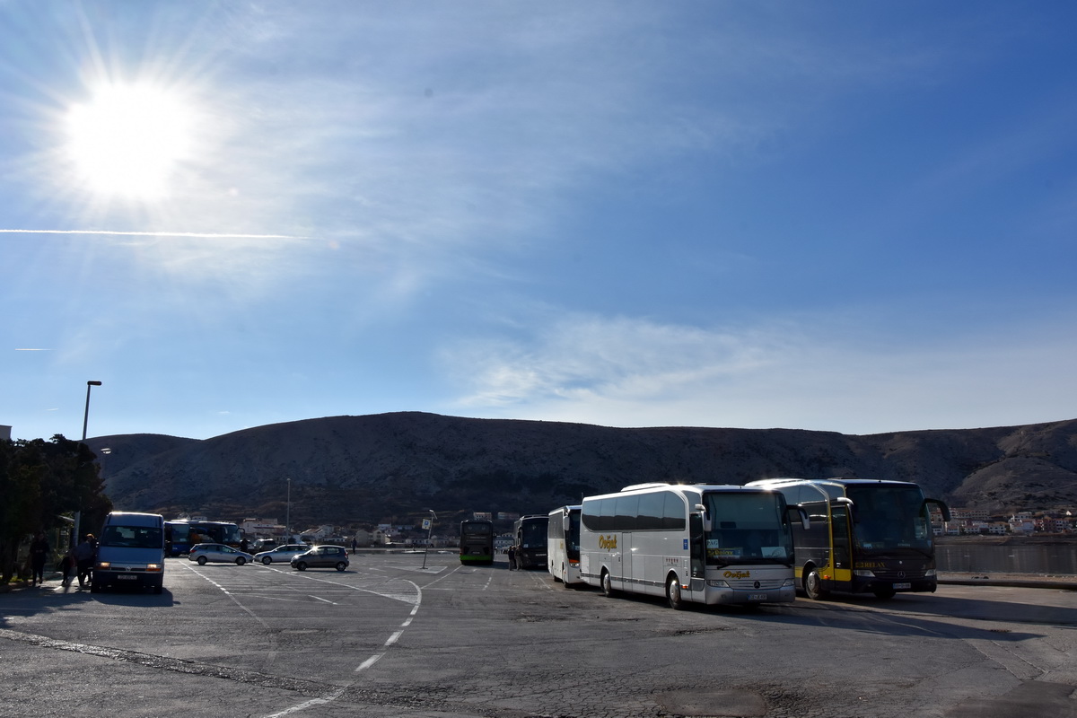 Grad Pag prepun turista tijekom božićno-novogodišnjih blagdana