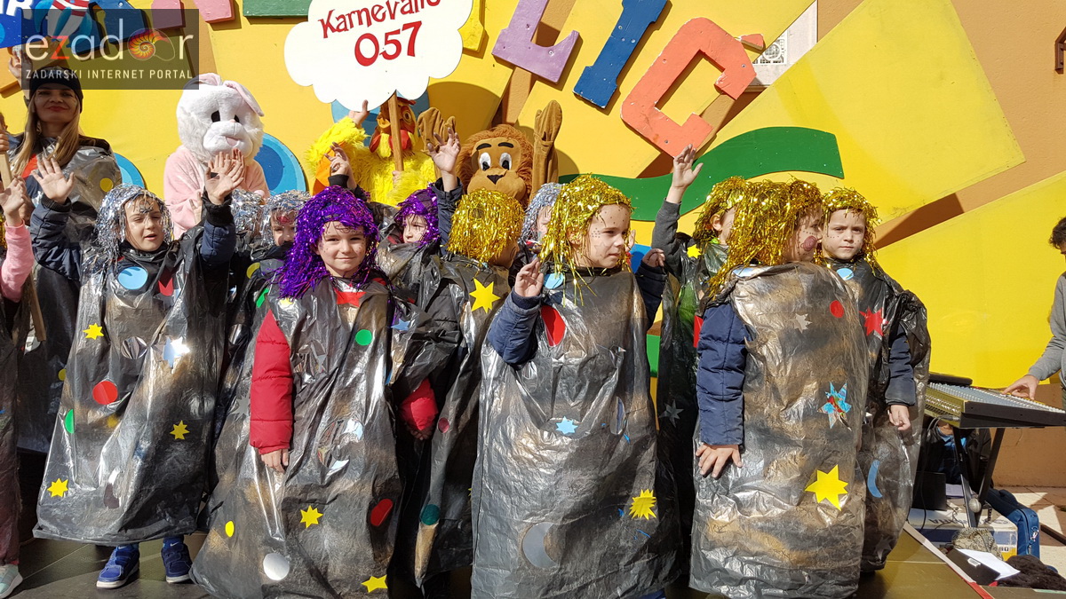 Karnevalić 057 radija 23. veljače 2017.