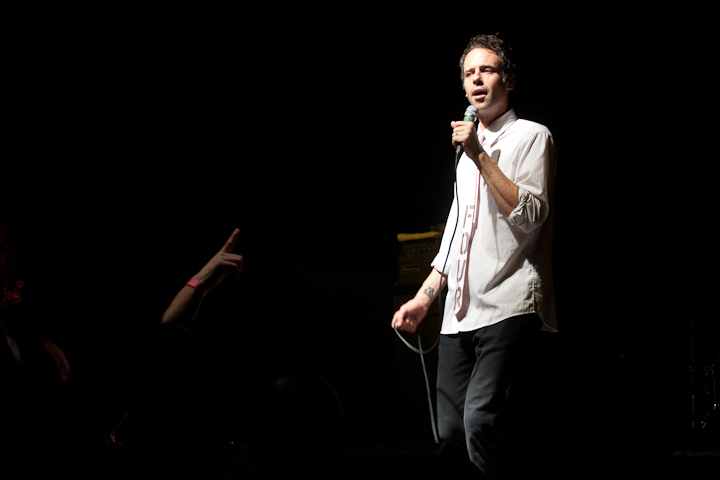 The Bouncing Souls na Trgu pet bunara, Foto: Luka Dubroja The Bouncing Souls na Trgu pet bunara, Foto: Luka Dubroja