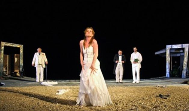 Lukrecija, predstava