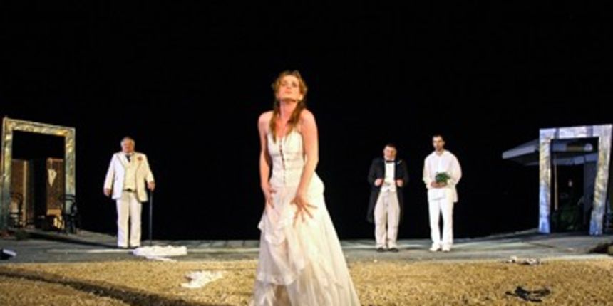 Lukrecija, predstava