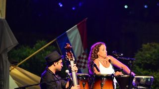 20. zadarsko kazalisno ljeto, noa, love medicine