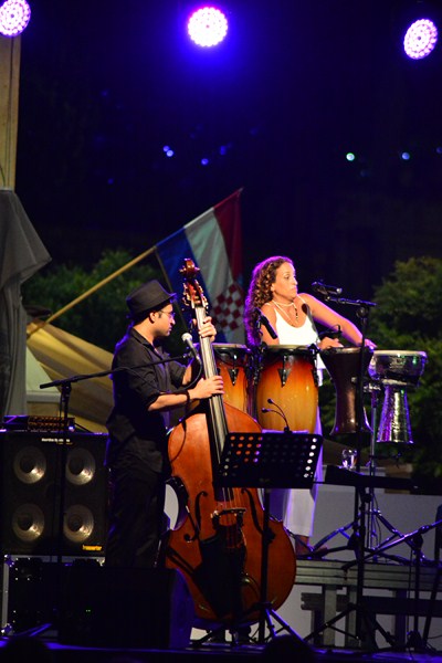 20. zadarsko kazalisno ljeto, noa, love medicine