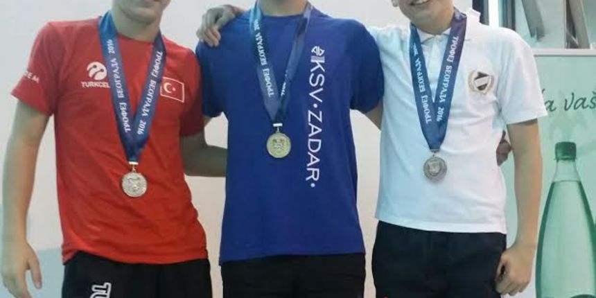 Zlatni Roko Sipina, KSV Zadar