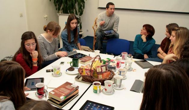 GKZD: Prve e-knjige u rukama mladih čitatelja