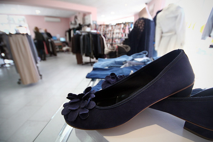 RR moda: Totalna rasprodaja Twins konfekcije, Foto: Saša Čuka RR moda: Totalna rasprodaja Twins konfekcije, Foto: Saša Čuka