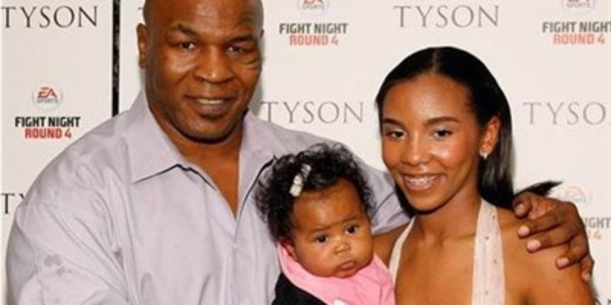 Mike Tyson, supruga i njihova 4-godišnja kćer (Foto: Tportal.hr) Mike Tyson, supruga i njihova 4-godišnja kćer (Foto: Tportal.hr)